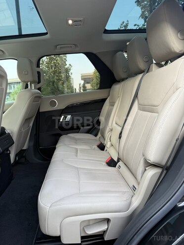 Land Rover Discovery 2018, 118,000 km - 2.0 l - Bakı