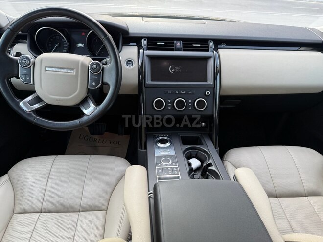 Land Rover Discovery 2018, 118,000 km - 2.0 l - Bakı