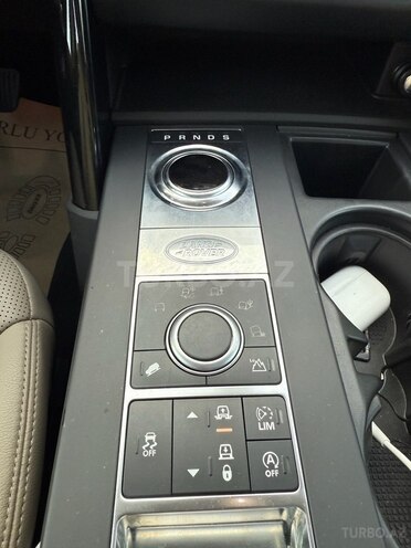 Land Rover Discovery 2018, 118,000 km - 2.0 l - Bakı