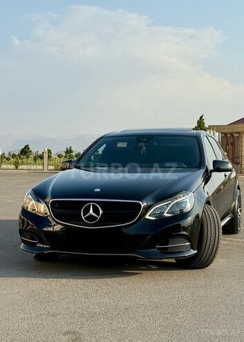 Mercedes E 200 2013, 227,000 km - 2.0 l - Naxçıvan