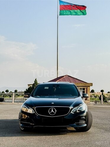 Mercedes E 200 2013, 227,000 km - 2.0 l - Naxçıvan