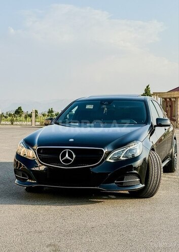 Mercedes E 200 2013, 227,000 km - 2.0 l - Naxçıvan