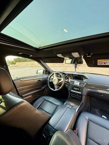 Mercedes E 200 2013, 227,000 km - 2.0 l - Naxçıvan