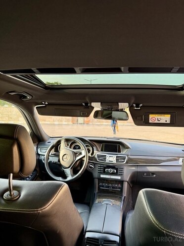 Mercedes E 200 2013, 227,000 km - 2.0 l - Naxçıvan