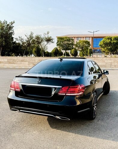 Mercedes E 200 2013, 227,000 km - 2.0 l - Naxçıvan