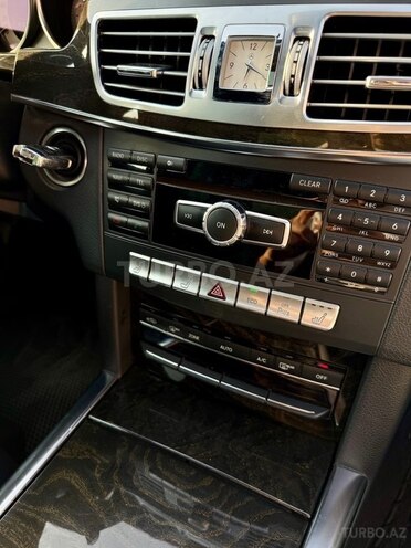 Mercedes E 200 2013, 227,000 km - 2.0 l - Naxçıvan