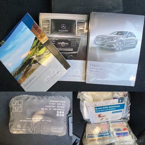 Mercedes E 200 2013, 227,000 km - 2.0 l - Naxçıvan