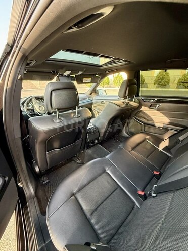 Mercedes E 200 2013, 227,000 km - 2.0 l - Naxçıvan