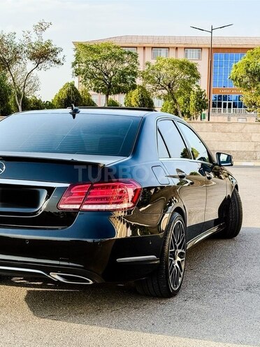 Mercedes E 200 2013, 227,000 km - 2.0 l - Naxçıvan
