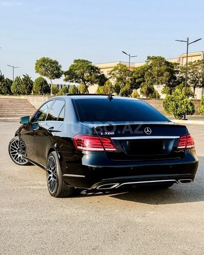 Mercedes E 200 2013, 227,000 km - 2.0 l - Naxçıvan