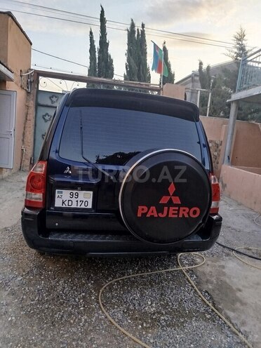 Mitsubishi Pajero 2003, 285,672 km - 3.0 l - Bakı
