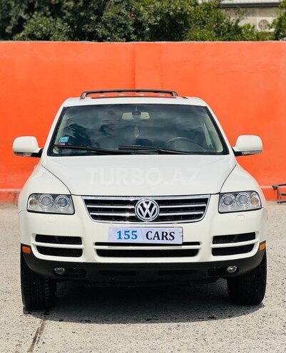 Volkswagen Touareg 2003, 297,641 km - 3.2 l - Bakı