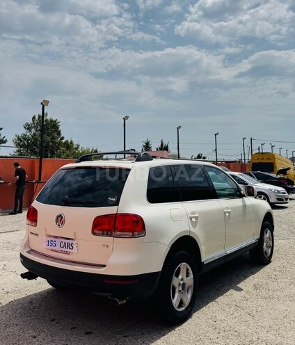 Volkswagen Touareg 2003, 297,641 km - 3.2 l - Bakı