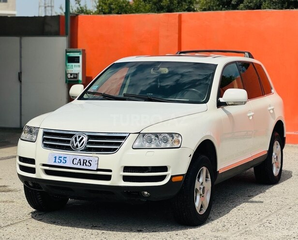 Volkswagen Touareg 2003, 297,641 km - 3.2 l - Bakı