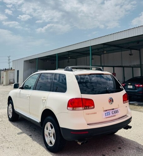 Volkswagen Touareg 2003, 297,641 km - 3.2 l - Bakı