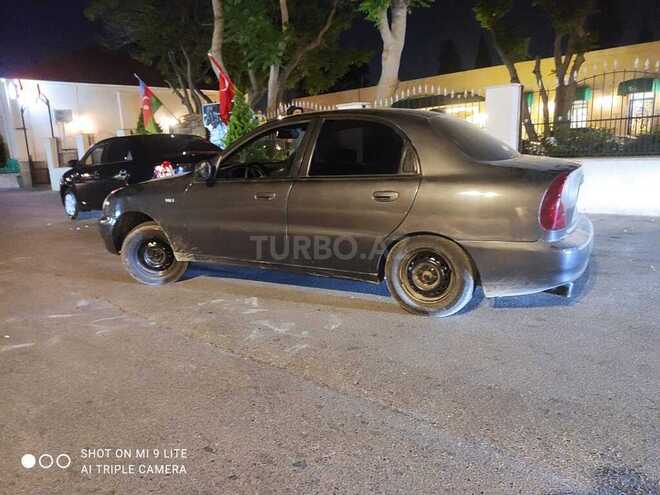 Daewoo Lanos 2011, 200,000 km - 1.4 l - Bakı