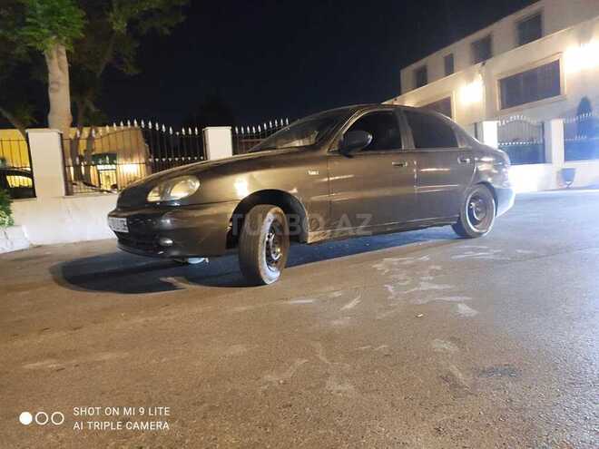 Daewoo Lanos 2011, 200,000 km - 1.4 l - Bakı