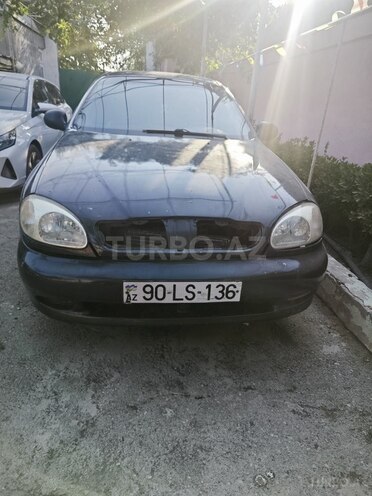 Daewoo Lanos 2011, 200,000 km - 1.4 l - Bakı
