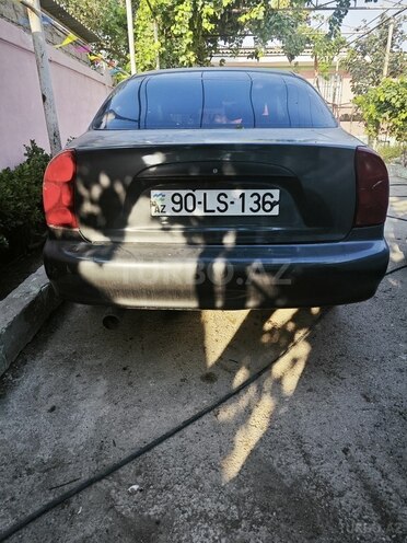 Daewoo Lanos 2011, 200,000 km - 1.4 l - Bakı