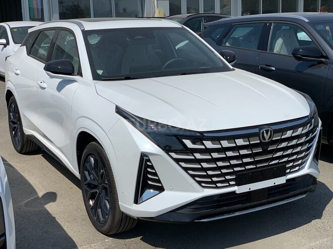 Changan Uni-Z-8