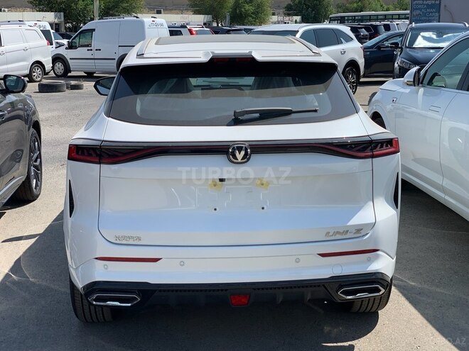 Changan Uni-Z-6
