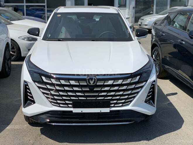 Changan Uni-Z-1