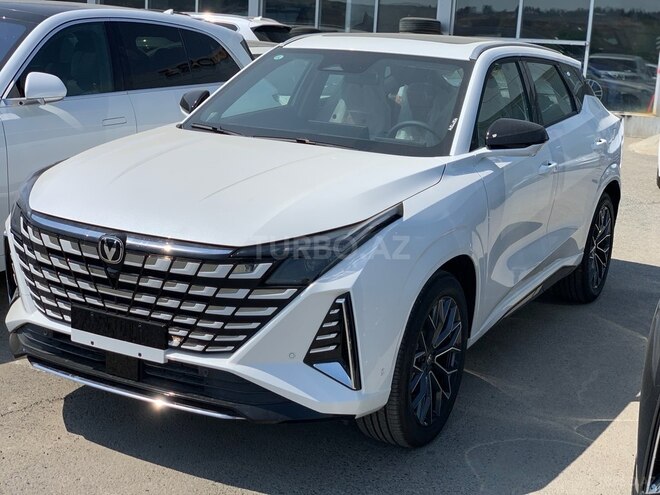 Changan Uni-Z-7
