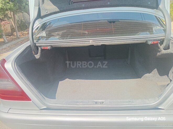 Mercedes C 200 1997, 300,000 km - 2.0 l - Bakı