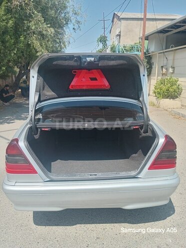 Mercedes C 200 1997, 300,000 km - 2.0 l - Bakı