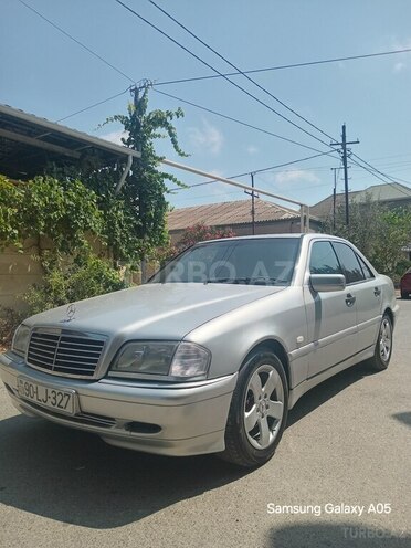 Mercedes C 200 1997, 300,000 km - 2.0 l - Bakı