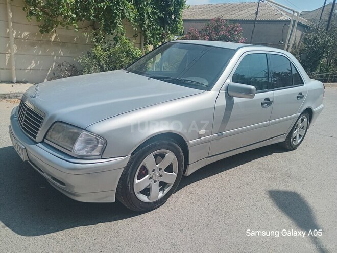 Mercedes C 200 1997, 300,000 km - 2.0 l - Bakı