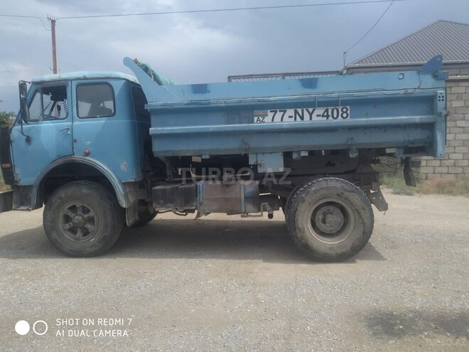 MAZ 5549 1989, 255,522 km - 11.0 l - Bakı