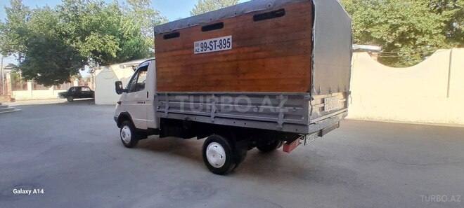 GAZ 3302-744 1999, 211,245 km - 2.3 l - Bərdə