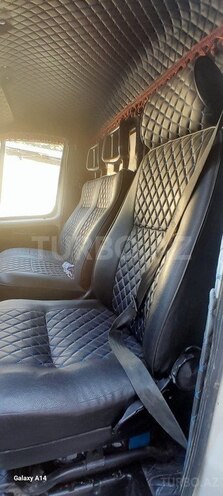 GAZ 3302-744 1999, 211,245 km - 2.3 l - Bərdə