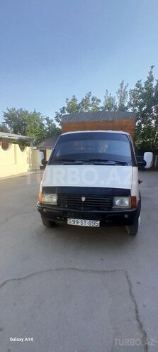 GAZ 3302-744 1999, 211,245 km - 2.3 l - Bərdə