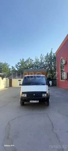 GAZ 3302-744 1999, 211,245 km - 2.3 l - Bərdə