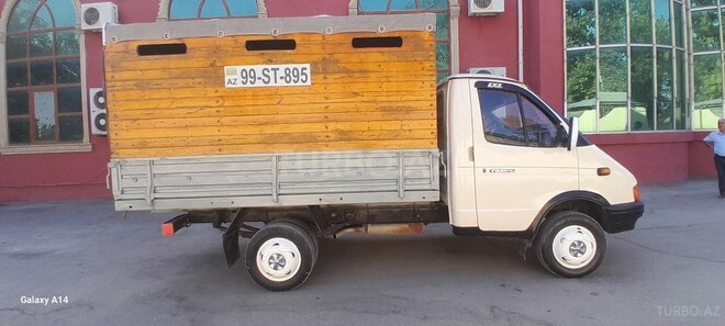 GAZ 3302-744 1999, 211,245 km - 2.3 l - Bərdə