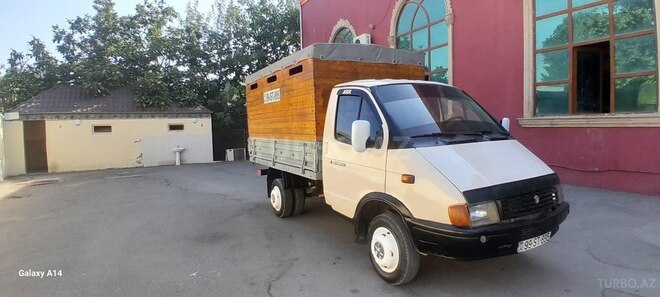GAZ 3302-744 1999, 211,245 km - 2.3 l - Bərdə