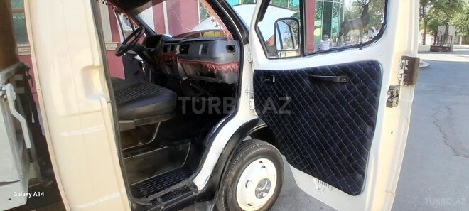 GAZ 3302-744 1999, 211,245 km - 2.3 l - Bərdə