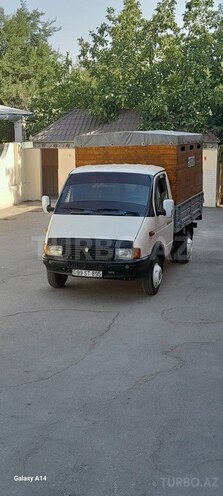GAZ 3302-744 1999, 211,245 km - 2.3 l - Bərdə
