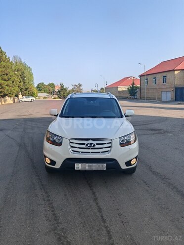 Hyundai Santa Fe 2010, 332,500 km - 2.0 l - Bakı