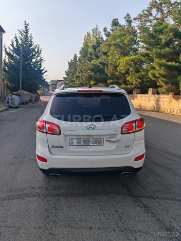 Hyundai Santa Fe 2010, 332,500 km - 2.0 l - Bakı