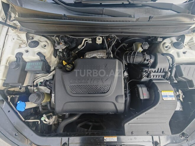Hyundai Santa Fe 2010, 332,500 km - 2.0 l - Bakı
