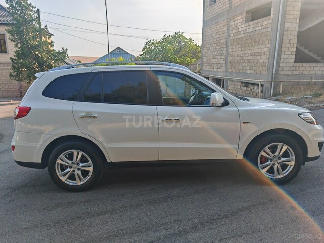 Hyundai Santa Fe 2010, 332,500 km - 2.0 l - Bakı