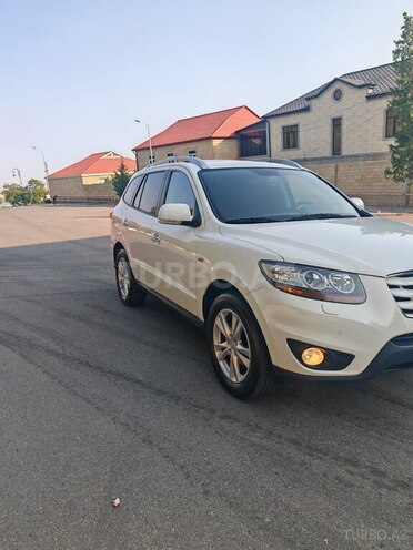 Hyundai Santa Fe 2010, 332,500 km - 2.0 l - Bakı