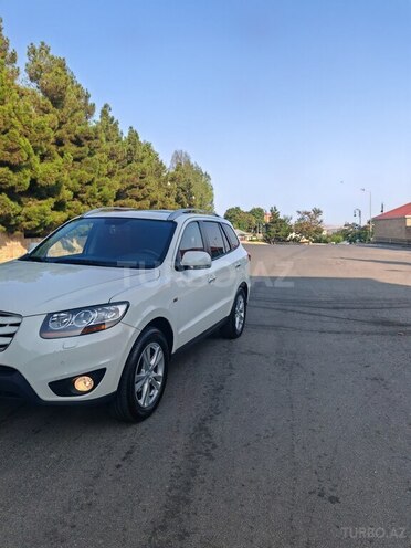 Hyundai Santa Fe 2010, 332,500 km - 2.0 l - Bakı