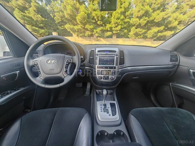 Hyundai Santa Fe 2010, 332,500 km - 2.0 l - Bakı