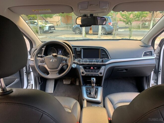 Hyundai Avante 2017, 171,000 km - 1.6 l - Sumqayıt