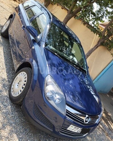 Opel Astra 2009, 300,000 km - 1.4 l - Bakı