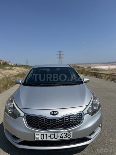 Kia Forte 2015, 87,000 km - 1.8 l - Bakı